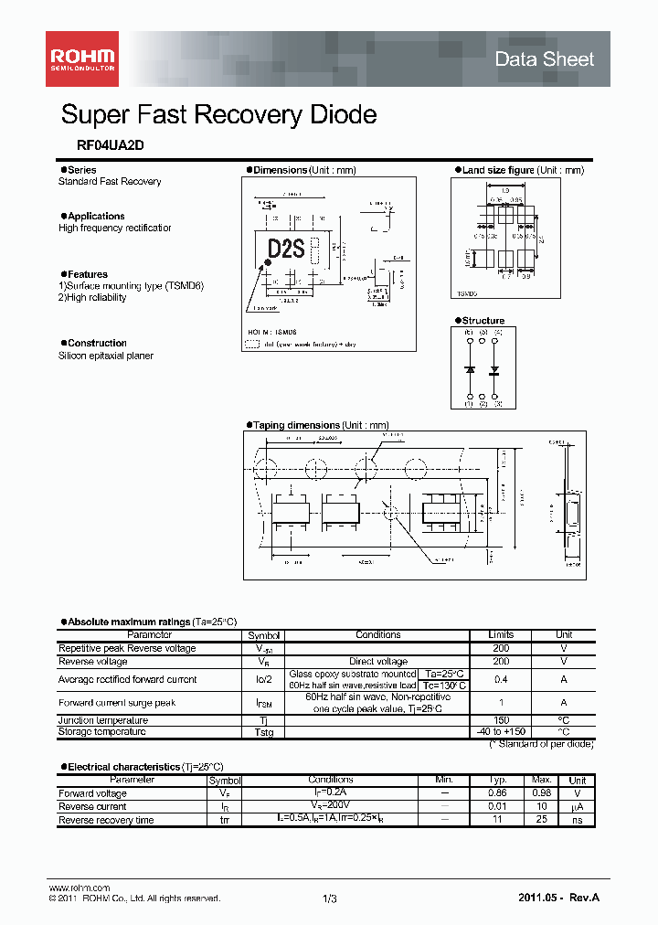 RF04UA2D11_4795305.PDF Datasheet