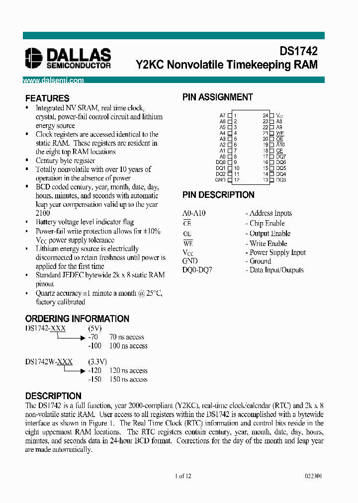 DS1742W-120_4795954.PDF Datasheet