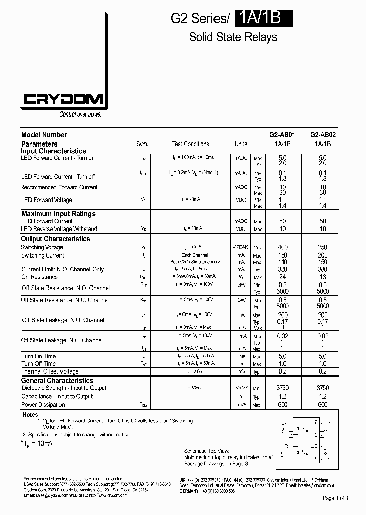 G2-AB02-ST_4796184.PDF Datasheet
