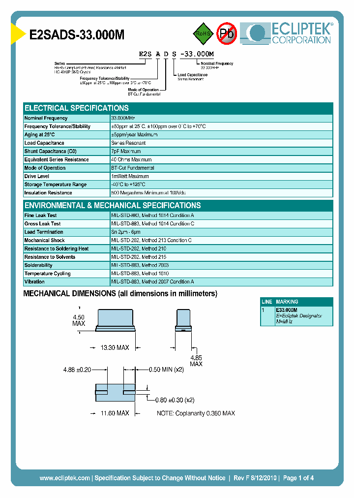 E2SADS-33000M_4796412.PDF Datasheet