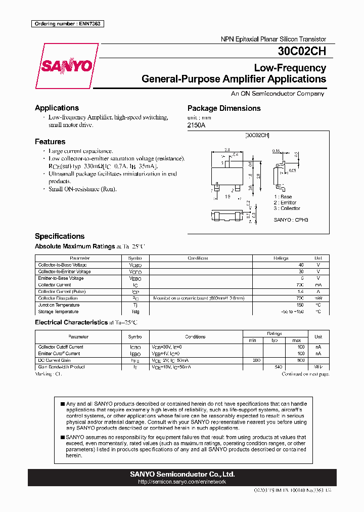30C02CH_4797226.PDF Datasheet