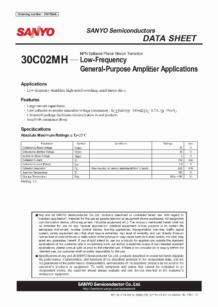 30C02MH_4797227.PDF Datasheet