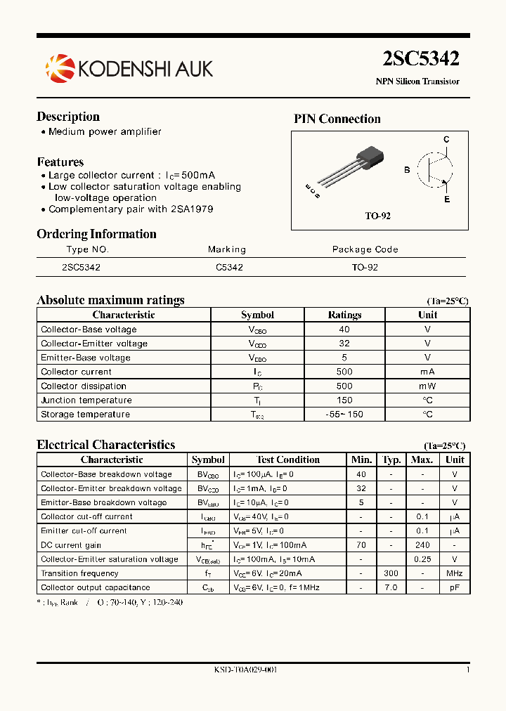 2SC5342_4797967.PDF Datasheet