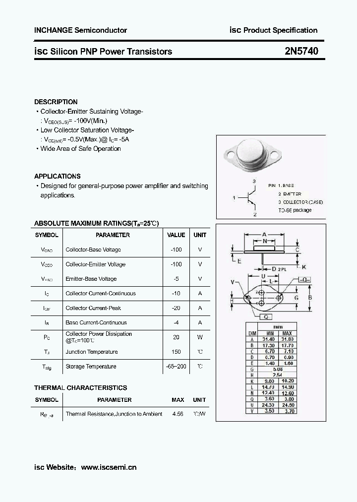 2N5740_4798375.PDF Datasheet