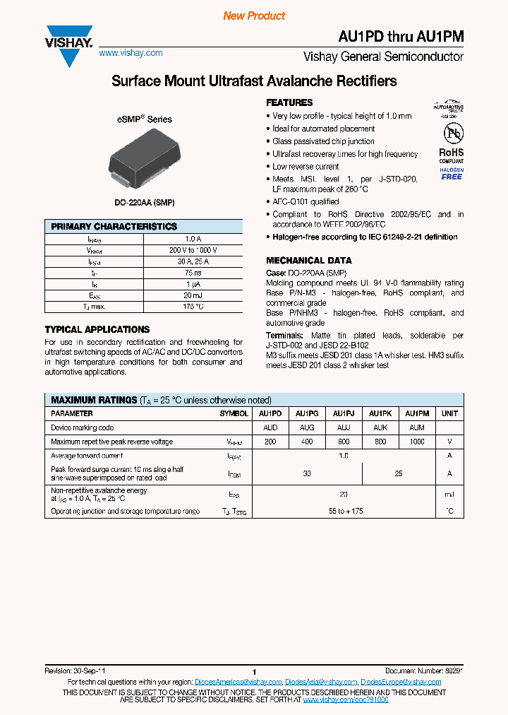 AU1PD_4799216.PDF Datasheet