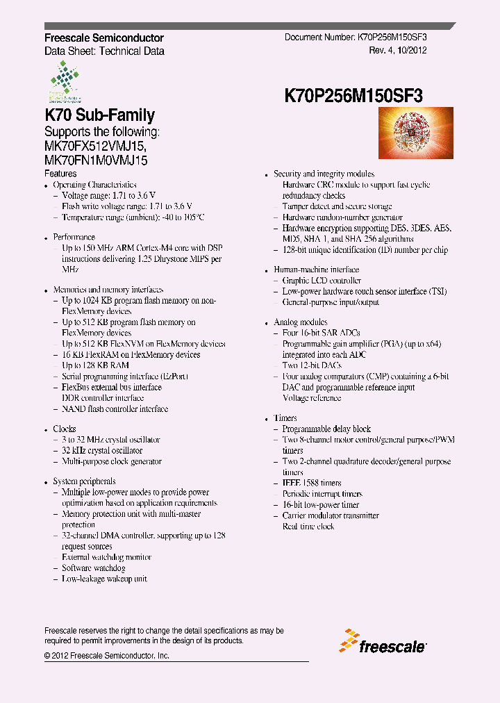 MK70FN1M0VMJ15_4799227.PDF Datasheet