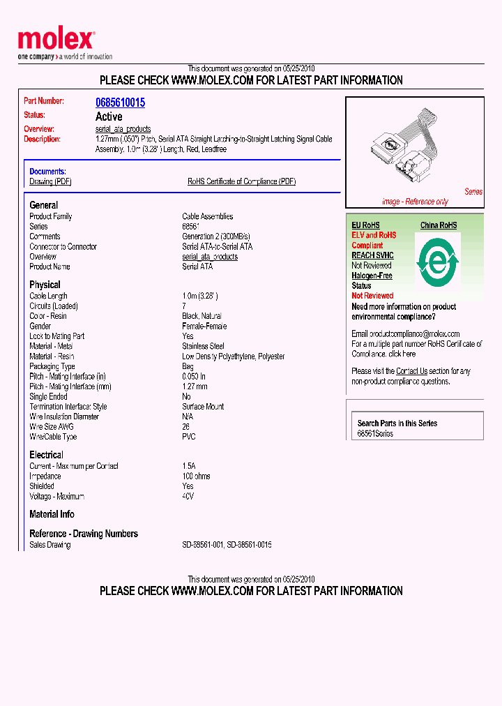 0685610015_4799496.PDF Datasheet