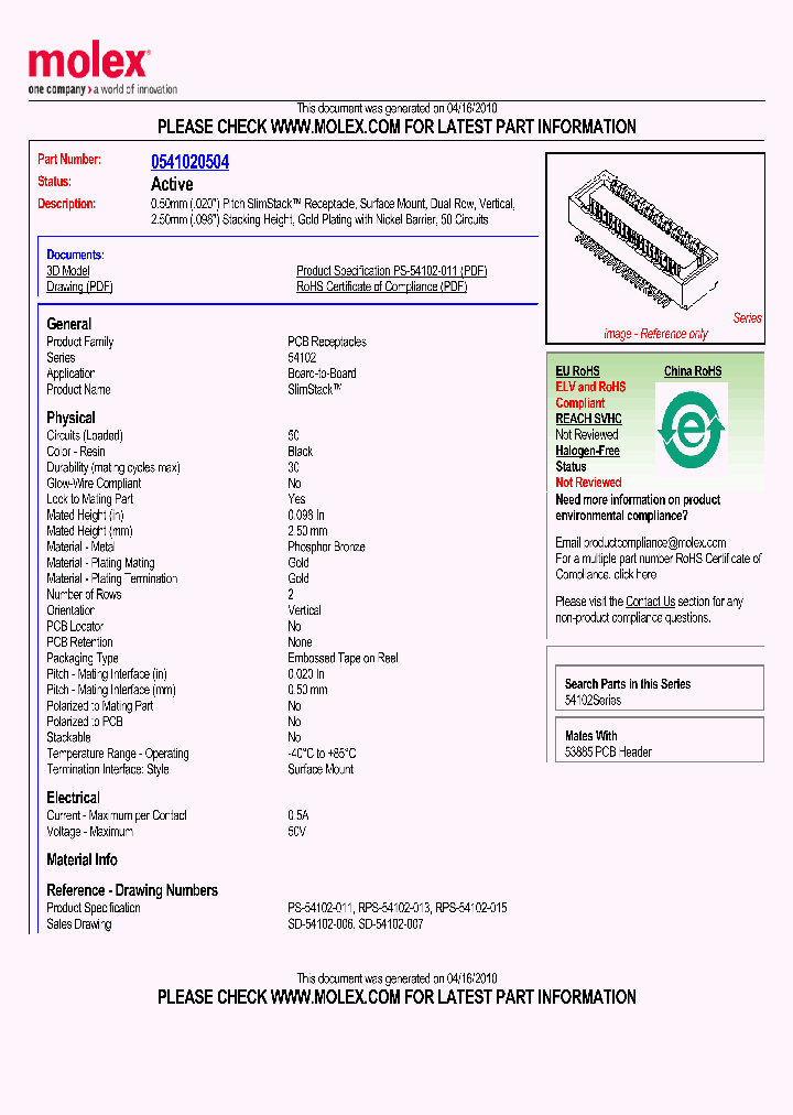 0541020504_4799934.PDF Datasheet
