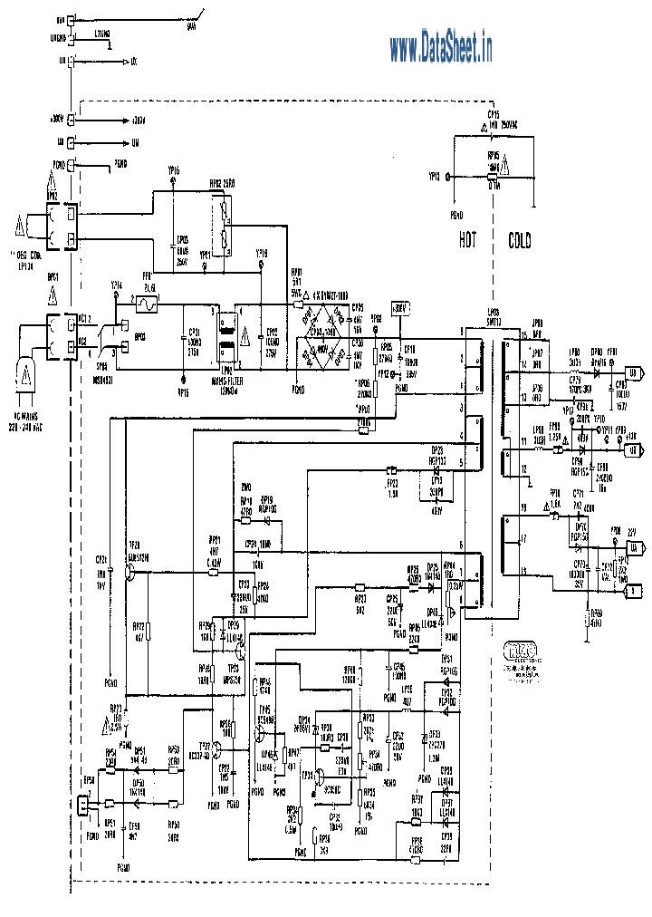 BUL512HI_4800493.PDF Datasheet
