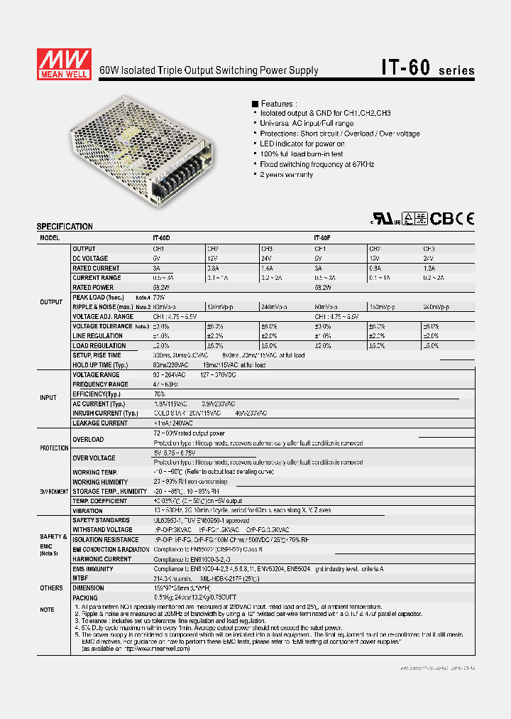 IT-6010_4800842.PDF Datasheet