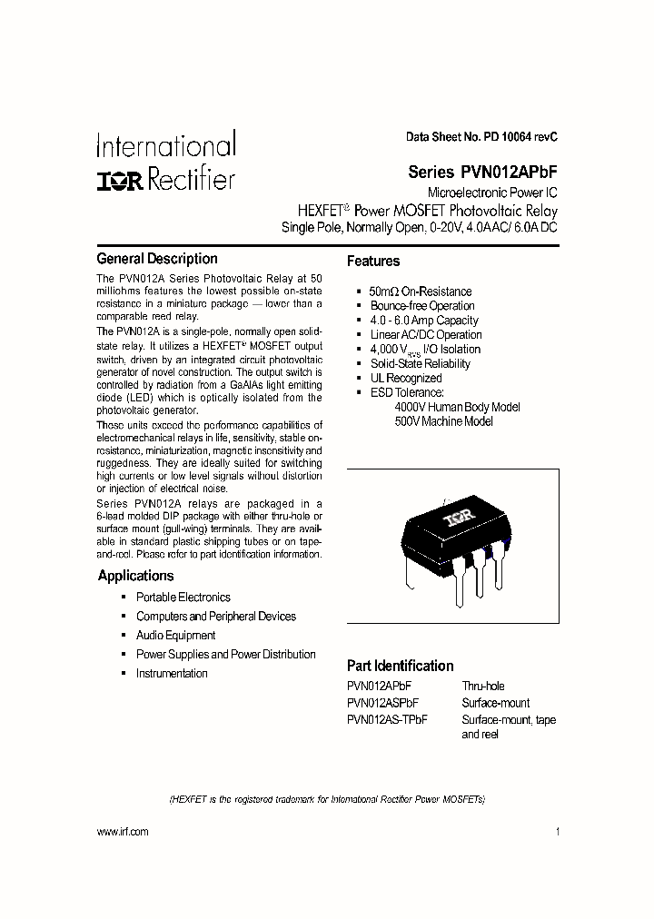 PVN012APBF07_4801501.PDF Datasheet