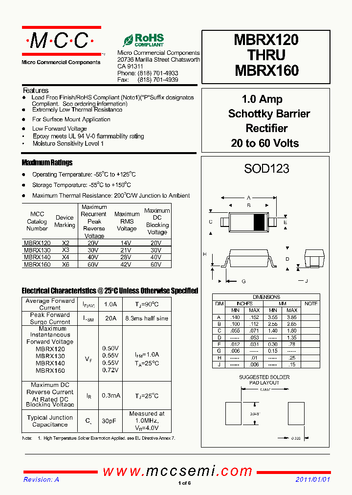 MBRX120-TP_4802088.PDF Datasheet