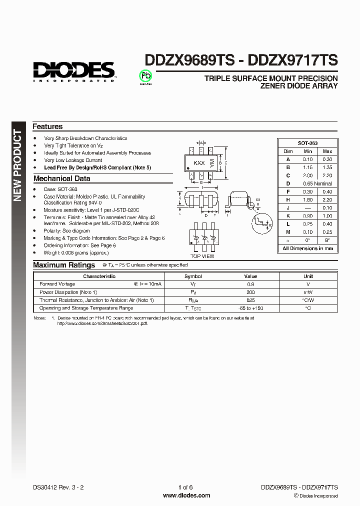 DDZX9702TS-7_4803139.PDF Datasheet