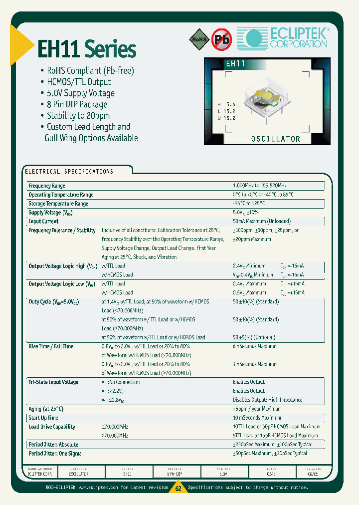 EH1100HSETTS-12000M_4804262.PDF Datasheet