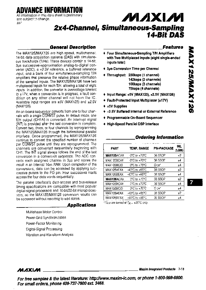 MAX125BEAXT_4804254.PDF Datasheet