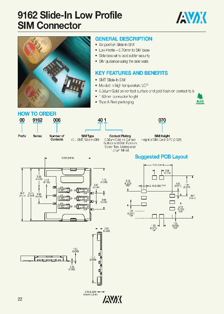 009162006401070_4805634.PDF Datasheet