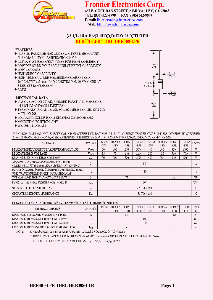 HER303-LFR_4806238.PDF Datasheet