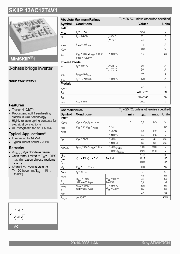 13AC12T4V1_4806434.PDF Datasheet