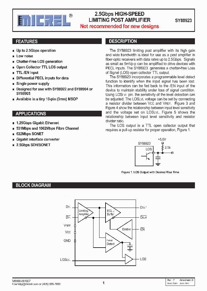 SY88923_4806572.PDF Datasheet