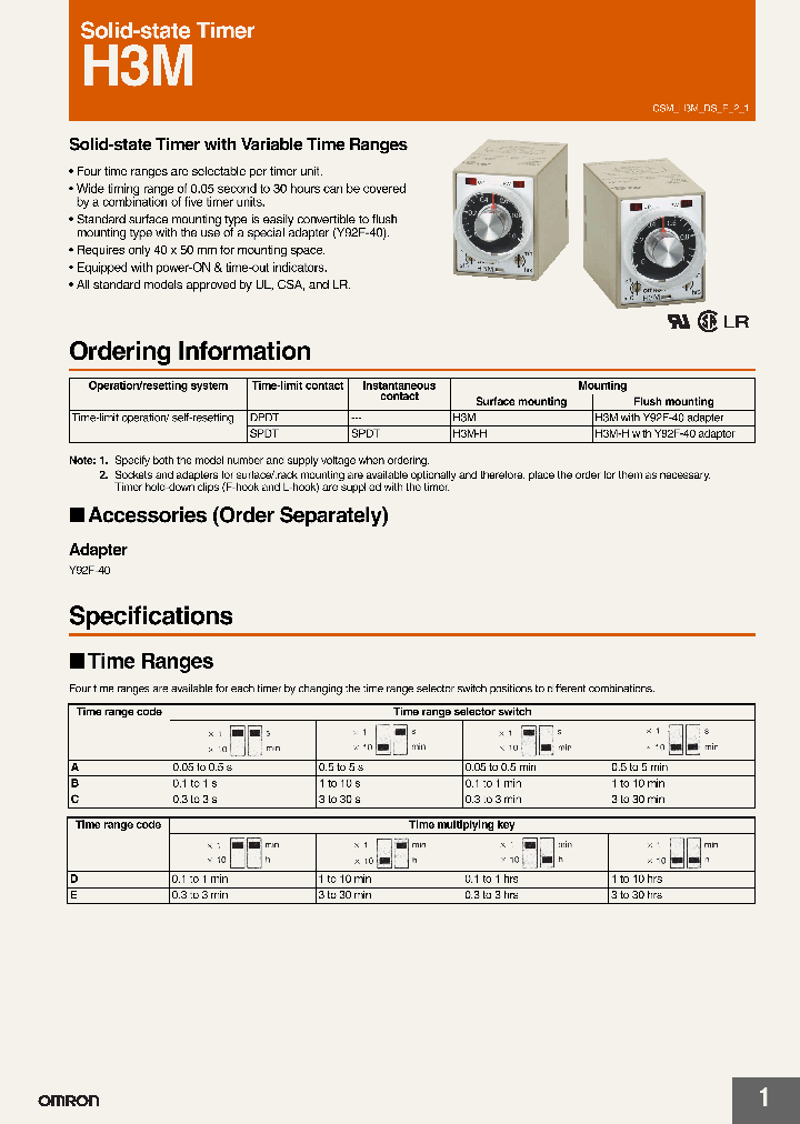 Y92F-40-ND_4806931.PDF Datasheet
