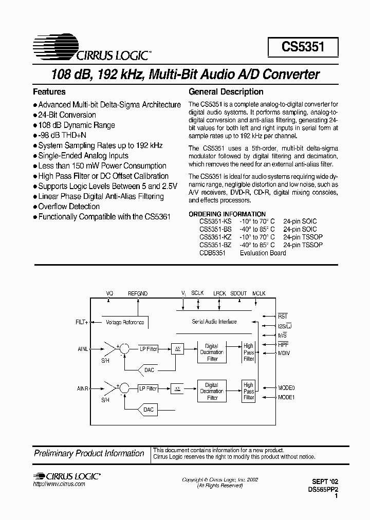 CS5351-KS_4806777.PDF Datasheet