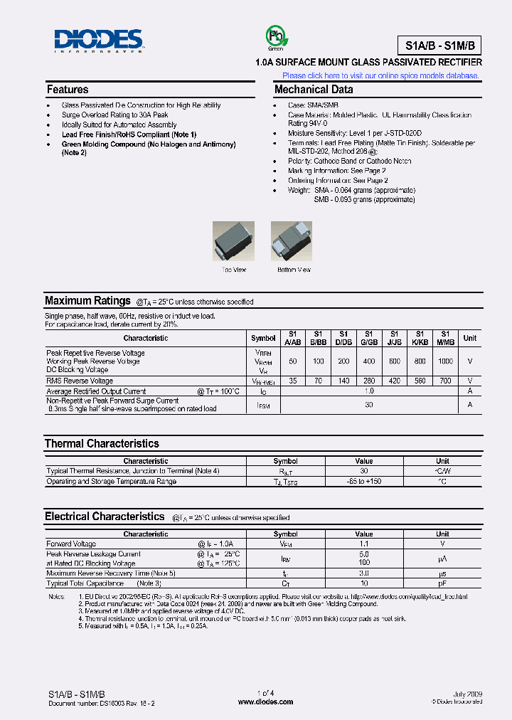 S1MB-13-F_4807638.PDF Datasheet