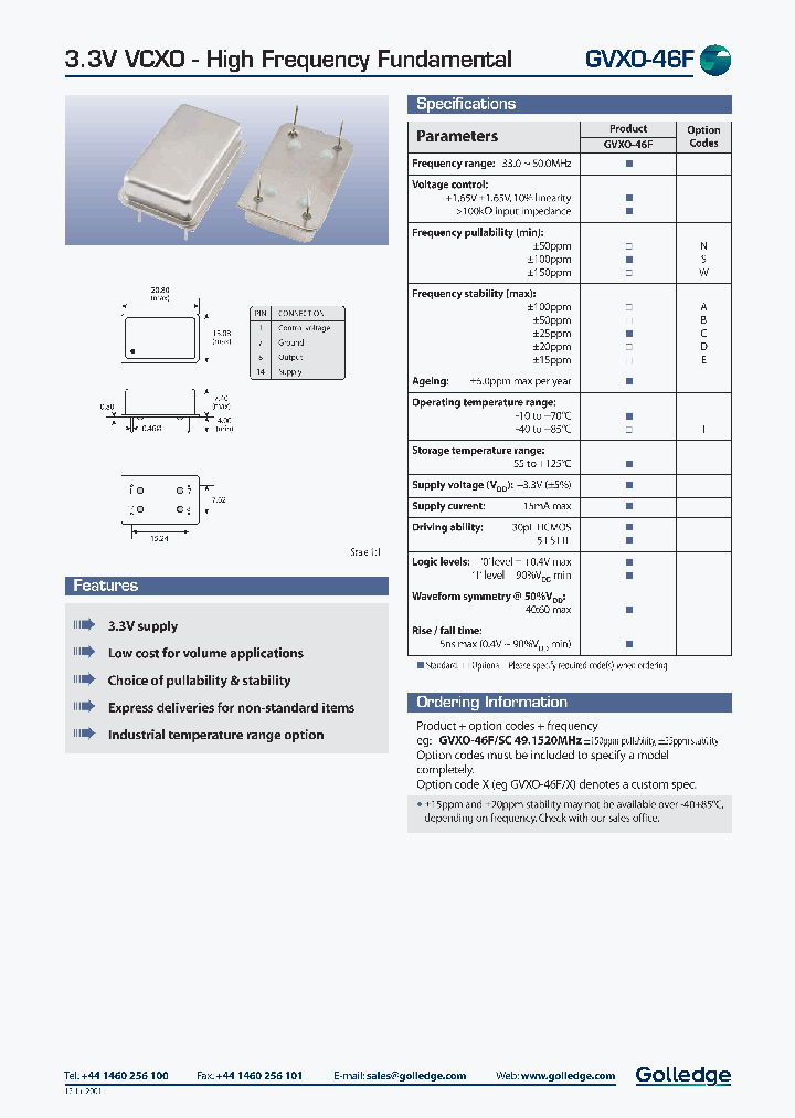 GVXO-46SC_4808487.PDF Datasheet