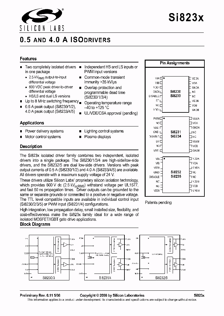 SI8230-A-IS_4807478.PDF Datasheet