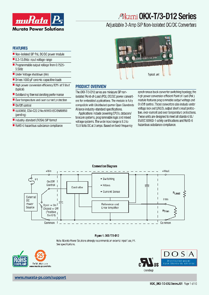 OKX-T3-D12_4810593.PDF Datasheet