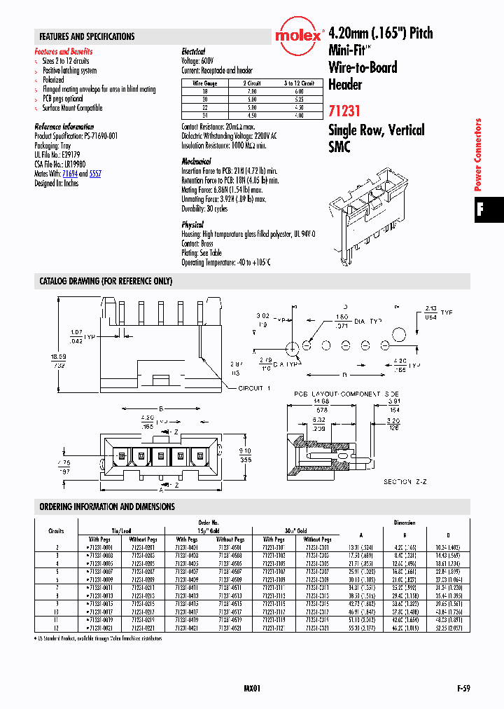 71231-0410_4811588.PDF Datasheet