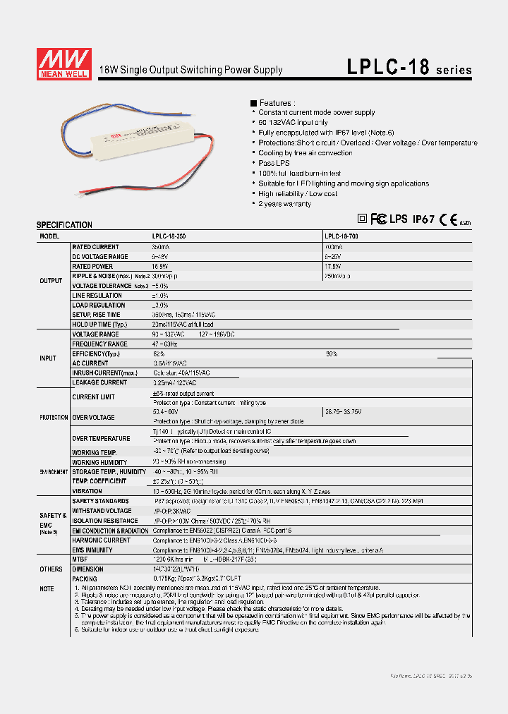 LPLC-1811_4812673.PDF Datasheet
