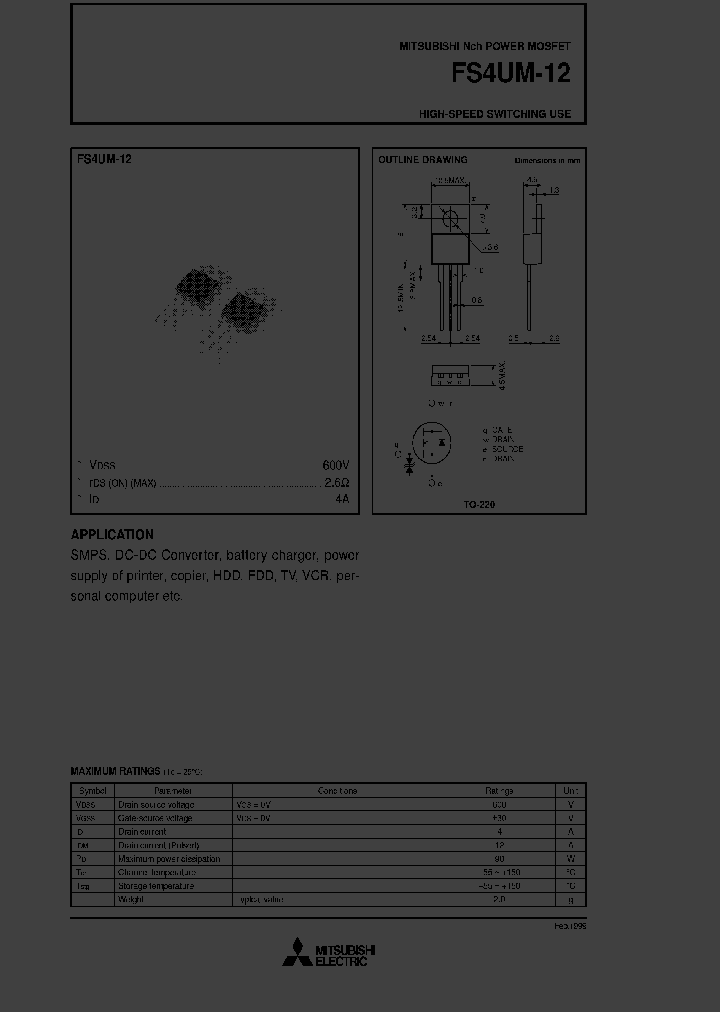 FS4UM12_4810677.PDF Datasheet