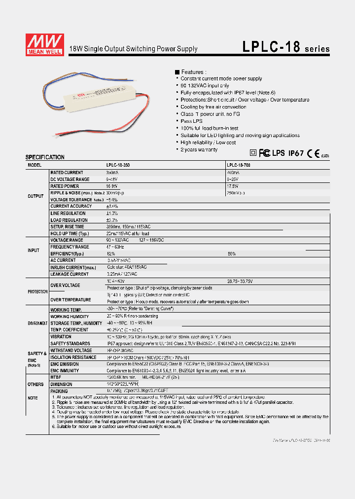 LPLC-181111_4812674.PDF Datasheet