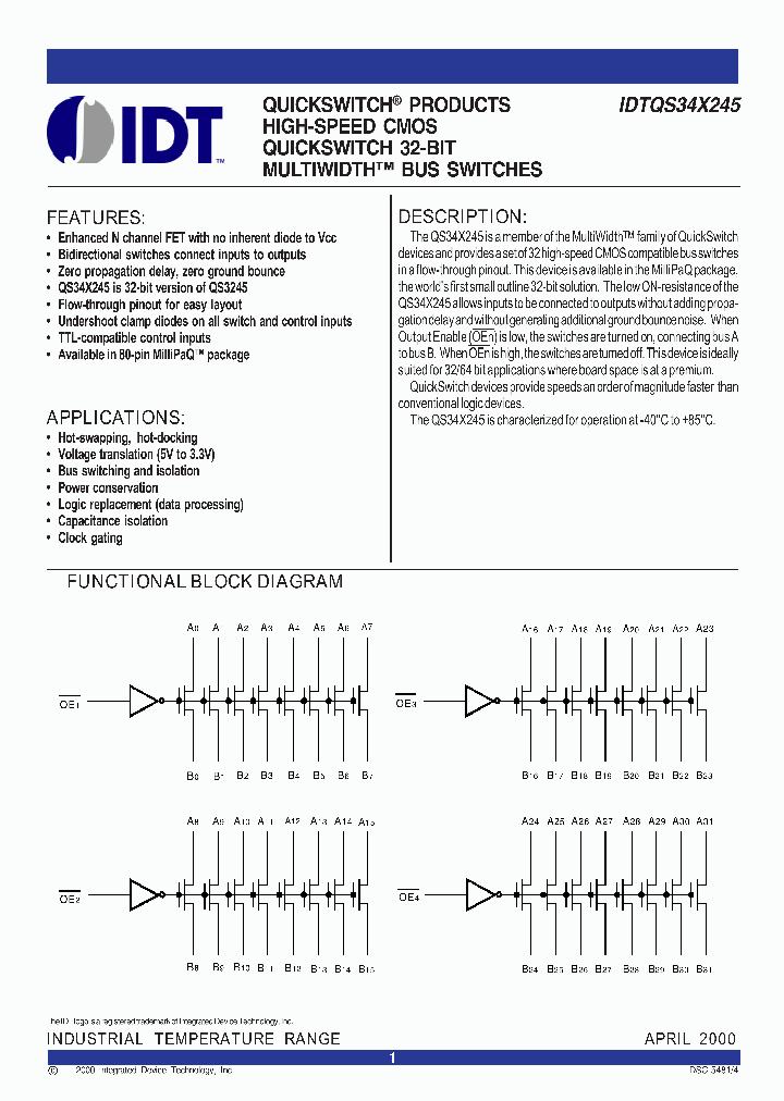 QS34X245Q3_4813210.PDF Datasheet