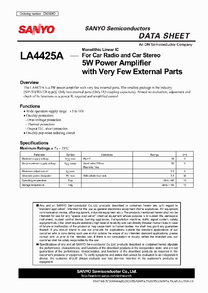 EN3309D_4813253.PDF Datasheet