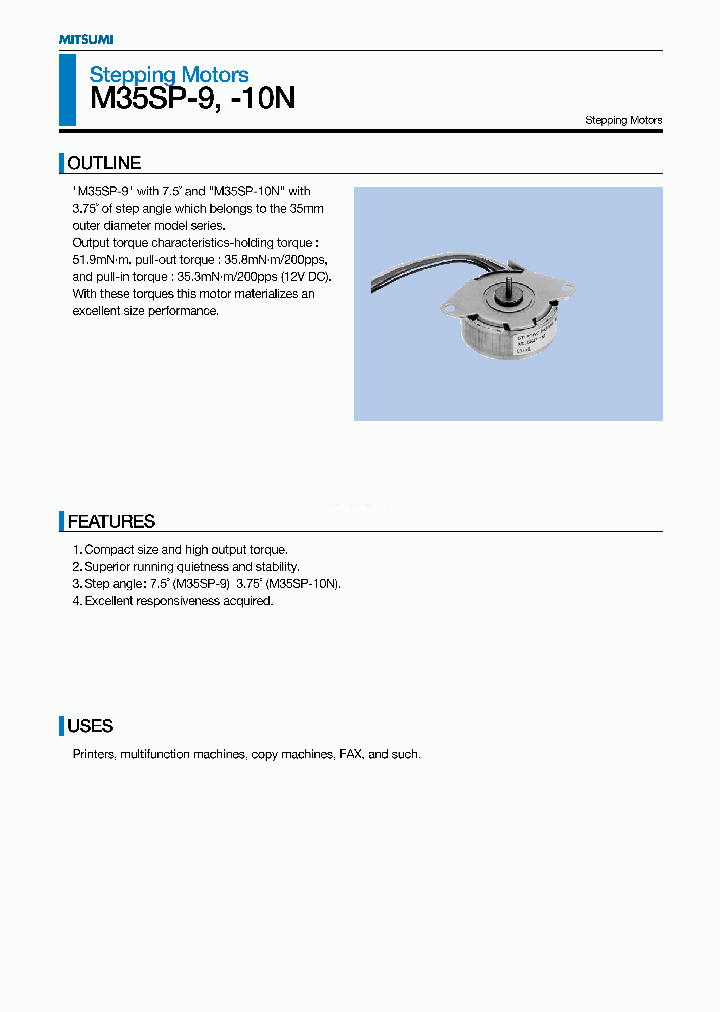 M35SP-9_4813634.PDF Datasheet