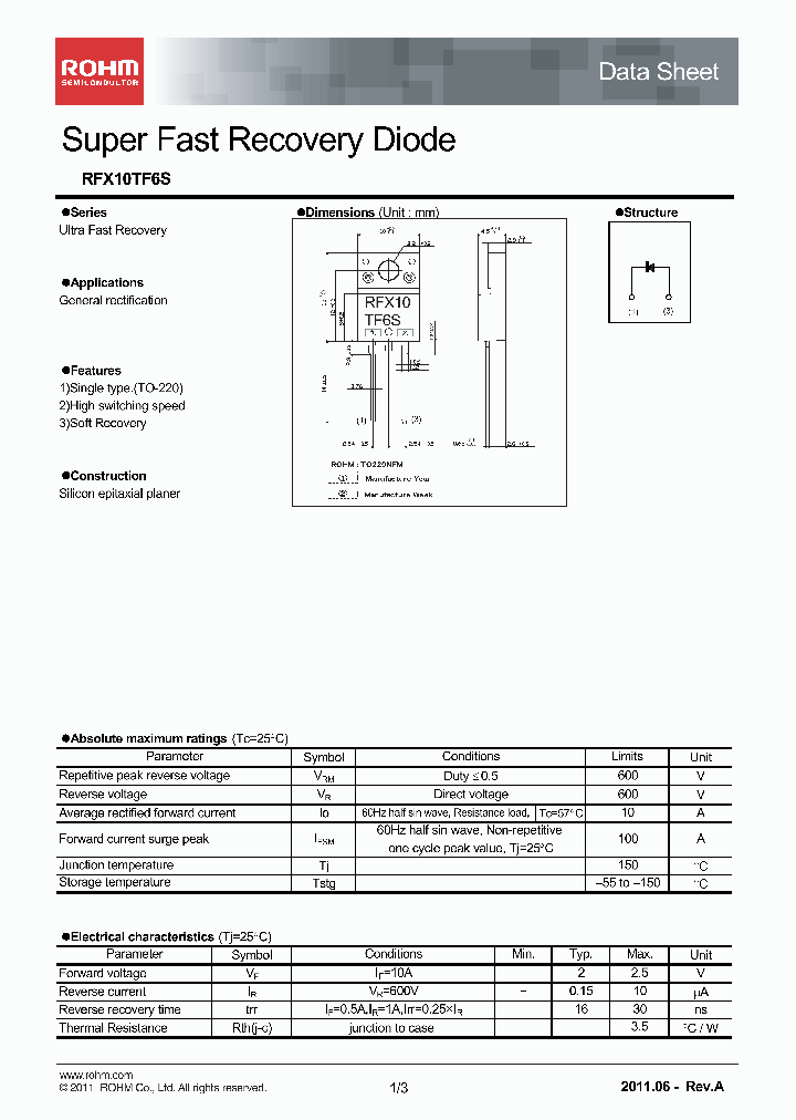 RFX10TF6S11_4814240.PDF Datasheet