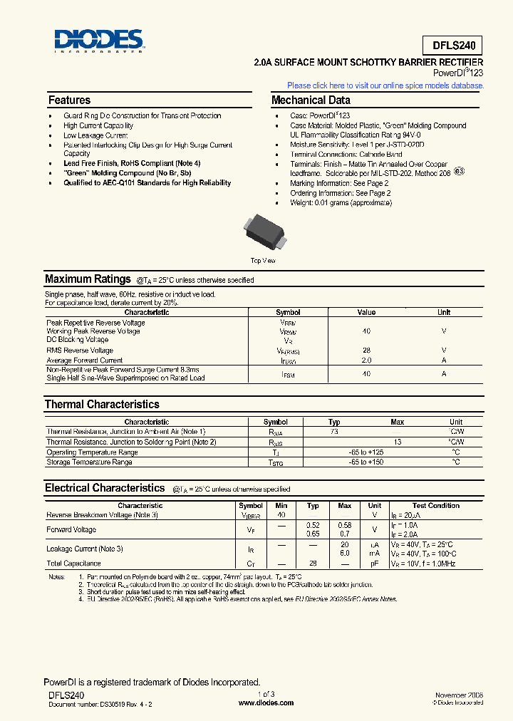 DFLS240_4814992.PDF Datasheet