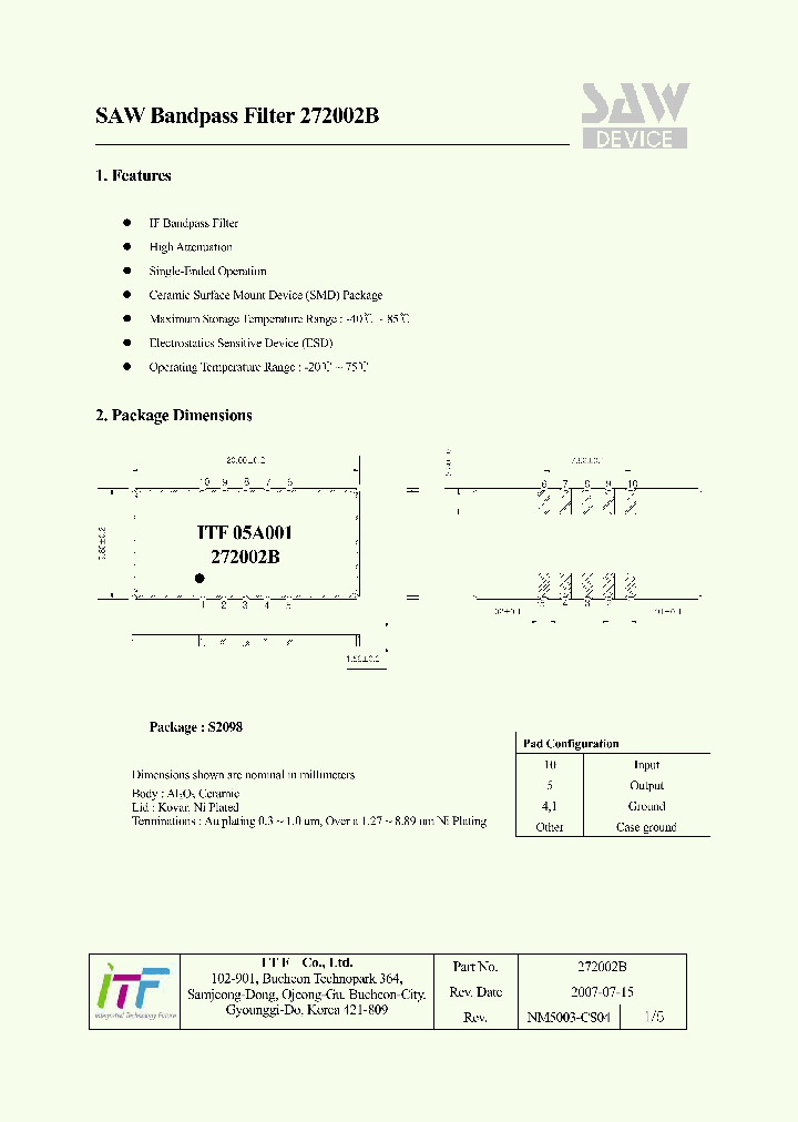 272002B_4815185.PDF Datasheet