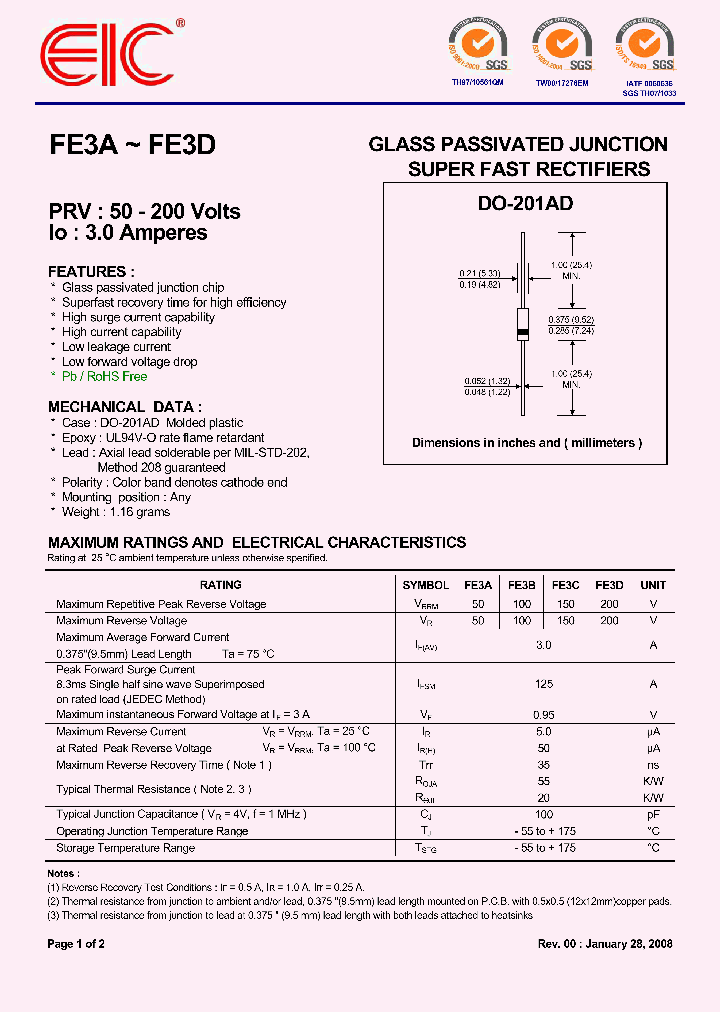 FE3A_4815305.PDF Datasheet