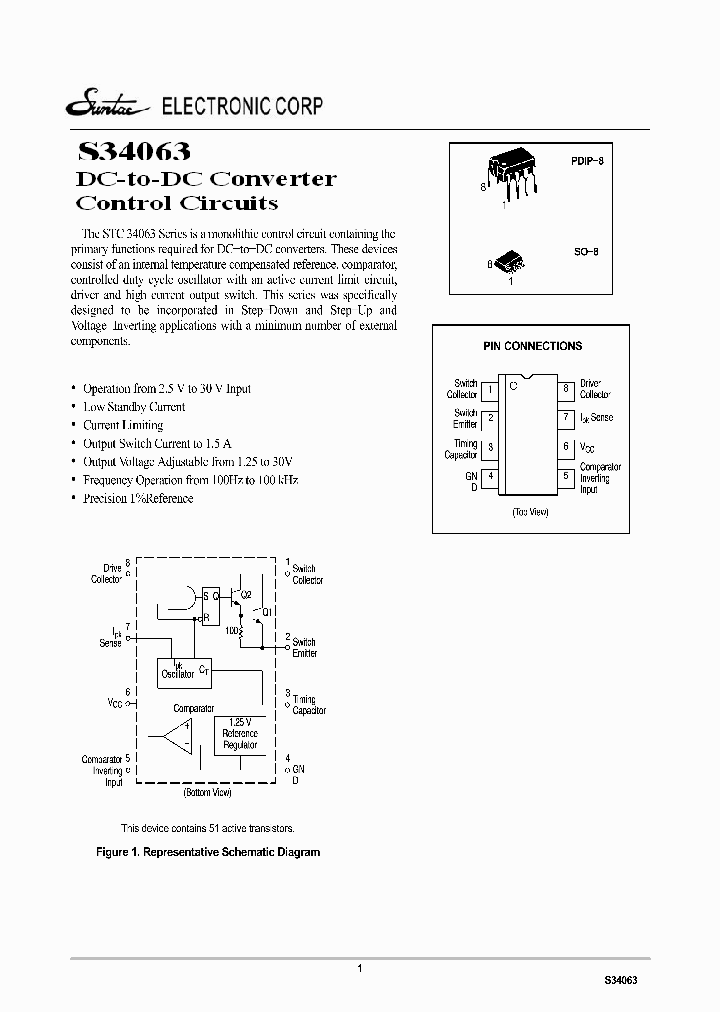 S34063_4815309.PDF Datasheet