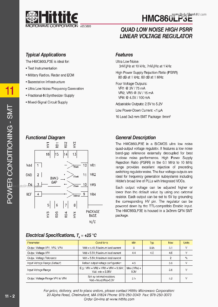 HMC860LP3E_4816440.PDF Datasheet