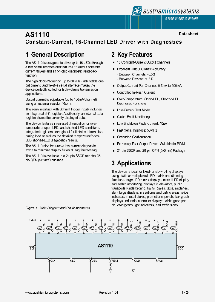 AS11101_4816241.PDF Datasheet
