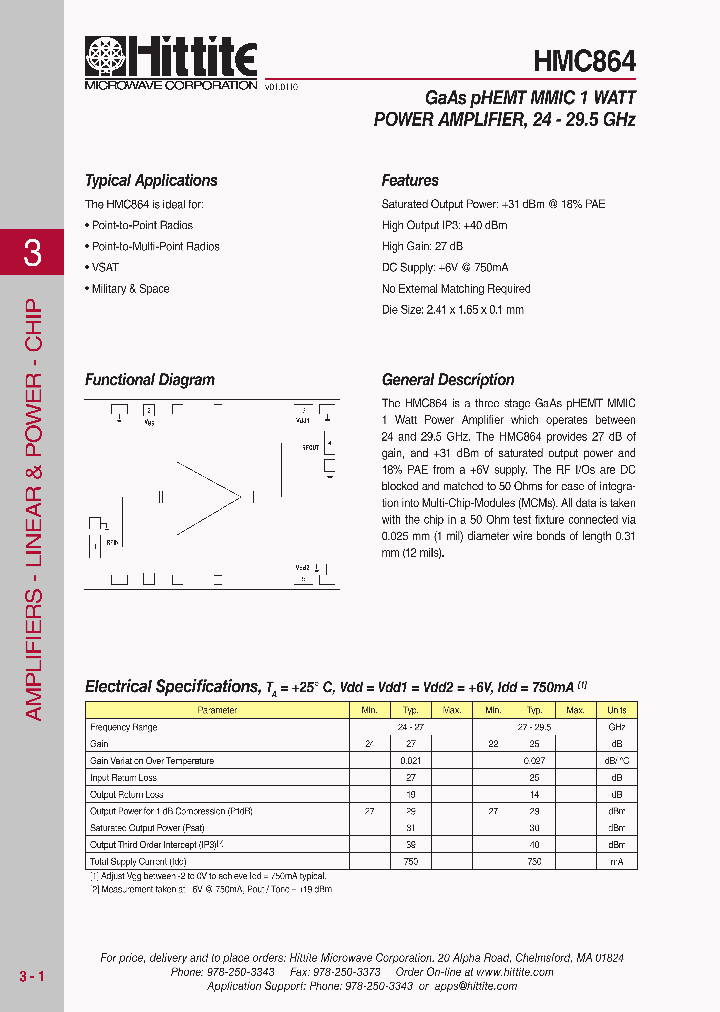 HMC8641007_4816521.PDF Datasheet