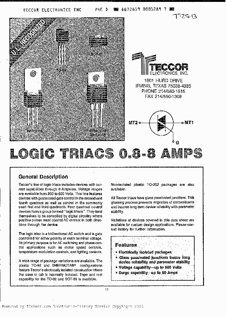 L4006L9_4816729.PDF Datasheet