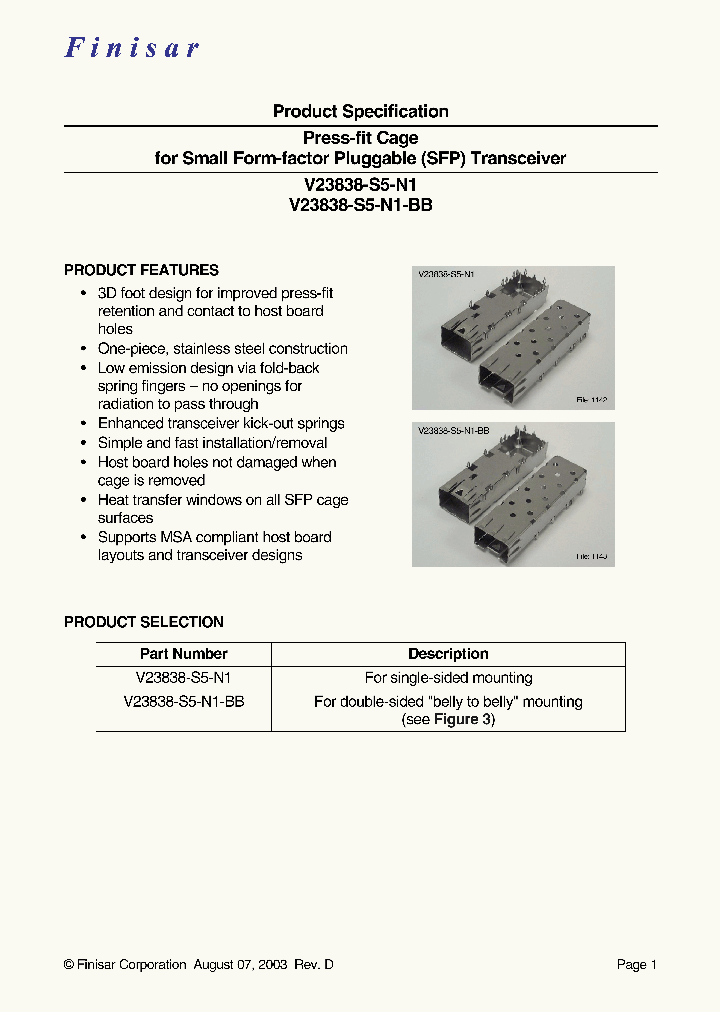 V23838-S5-N1-BB_4818181.PDF Datasheet