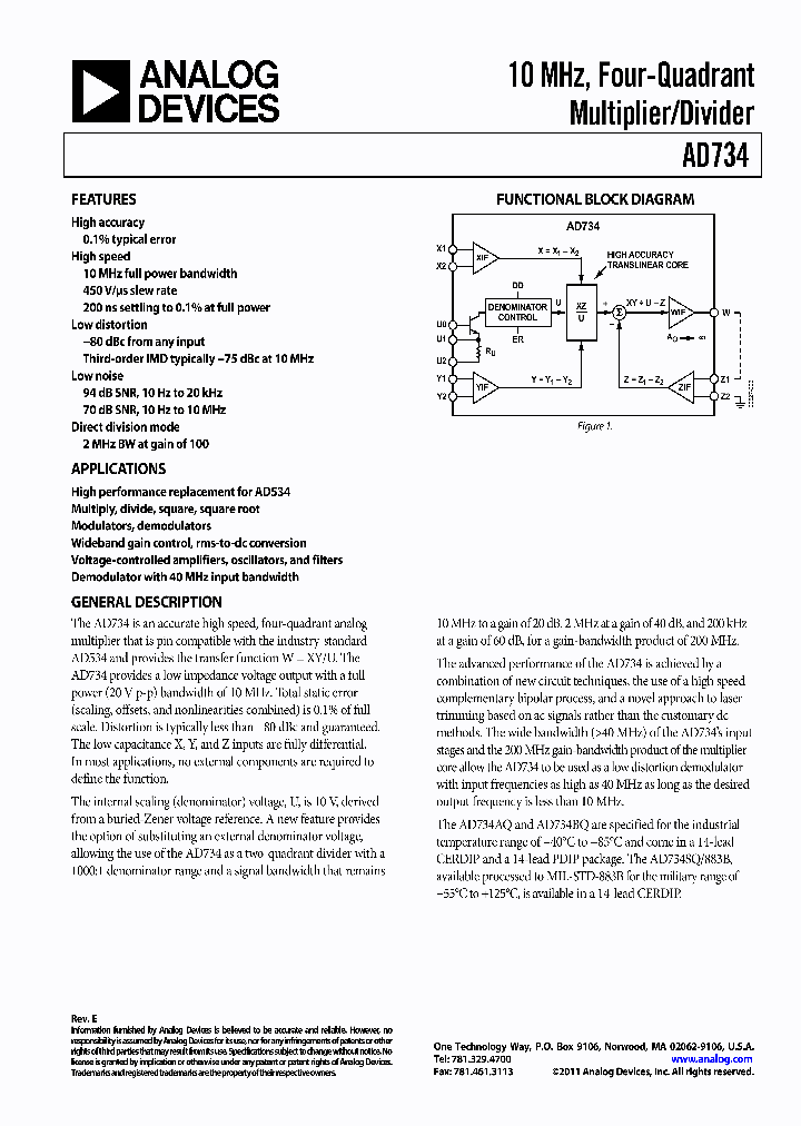 AD734ANZ_4819160.PDF Datasheet