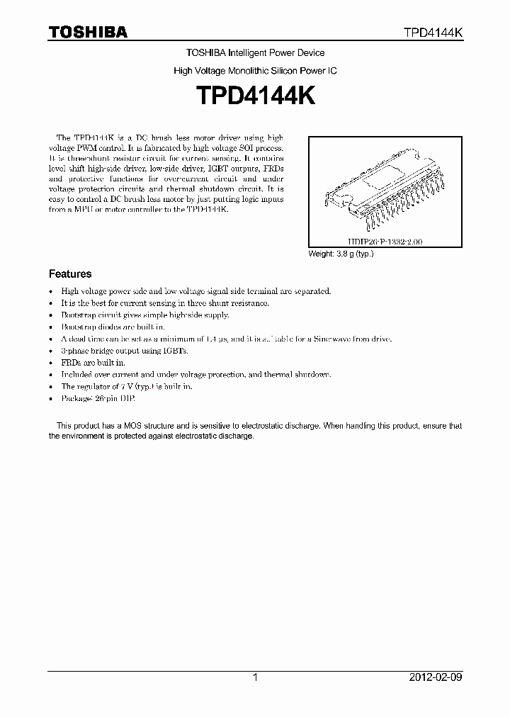 TPD4144K_4818756.PDF Datasheet