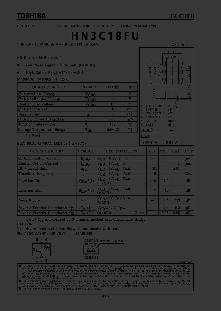 HN3C18FU_4820326.PDF Datasheet