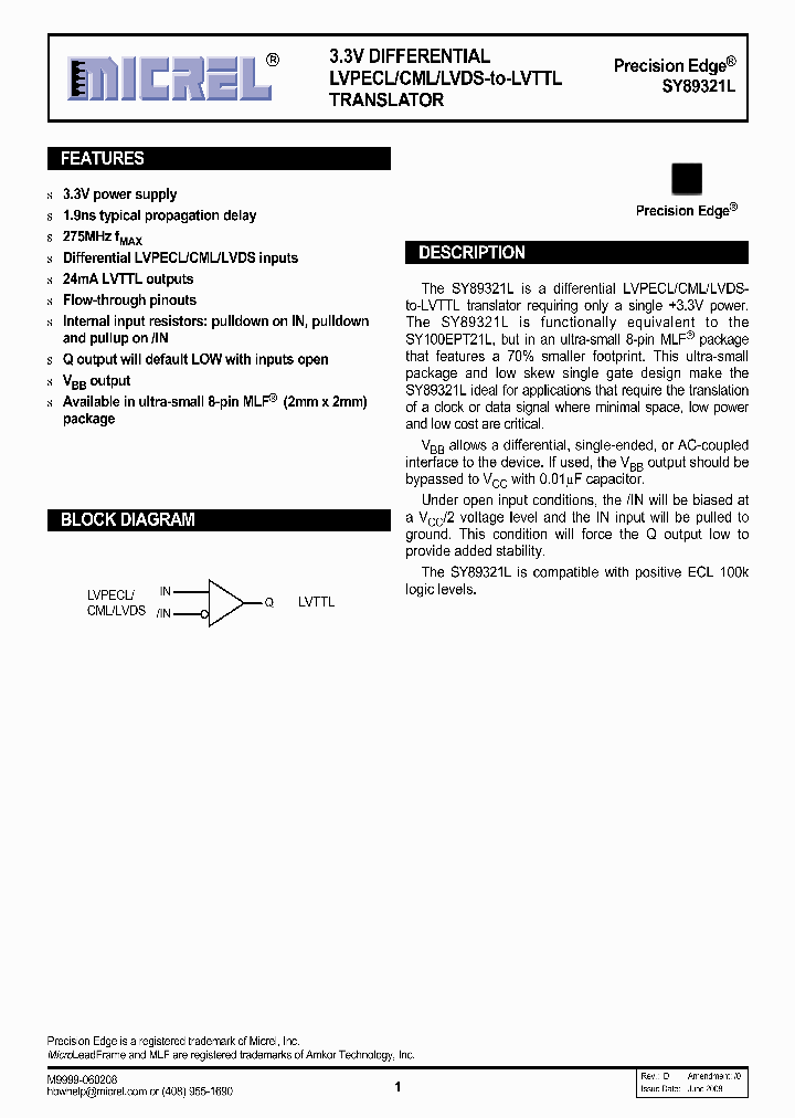 SY89321L_4820537.PDF Datasheet